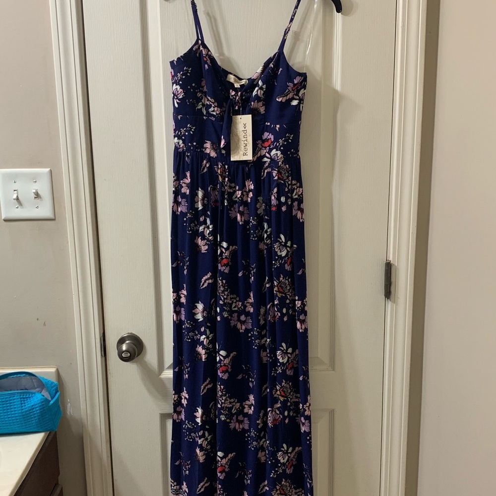 NWT maxi dress